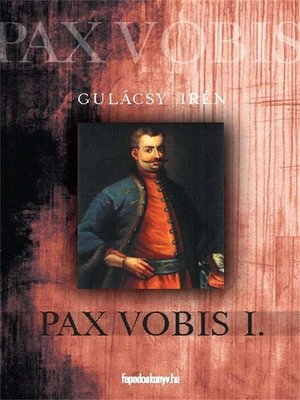 cover image of Pax Vobis 1. rész